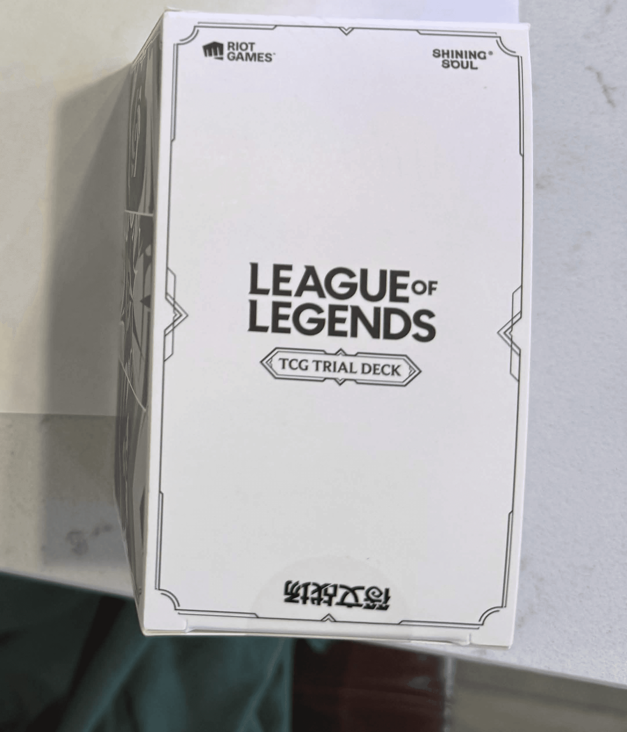 Project K English Sealed Deck Set