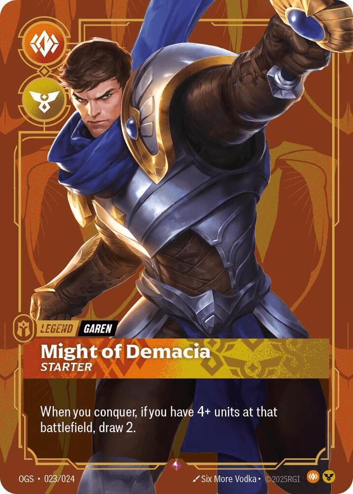 Best of Garen