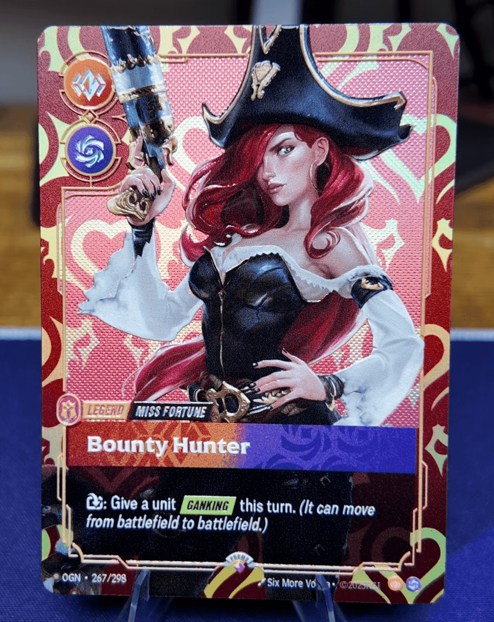 Best of Miss Fortune