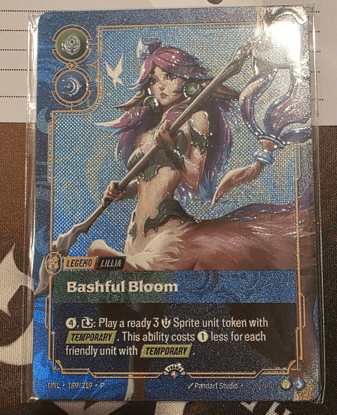 Best of Lillia
