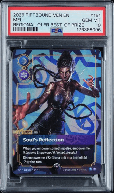 PSA 10 Mel