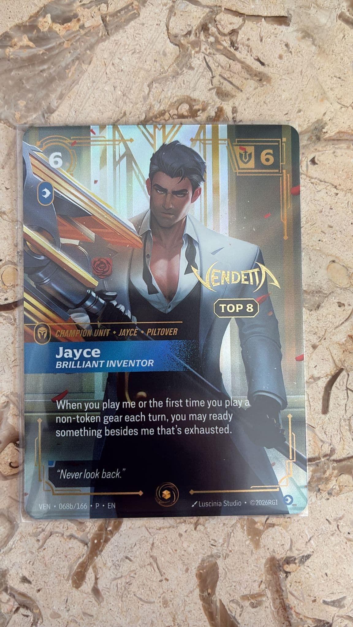 Top 8 Jayce